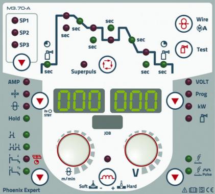 EWM PHOENIX 401 Progress puls MM FKW