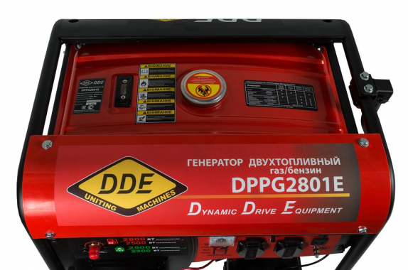 DDE DPPG2801E